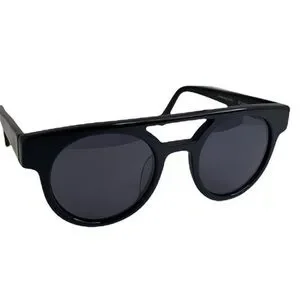 Komono New Dreyfuss Glossy Black Sunglasses Komono Blaze Black Sunglasses - FREE 24h delivery  main image 3